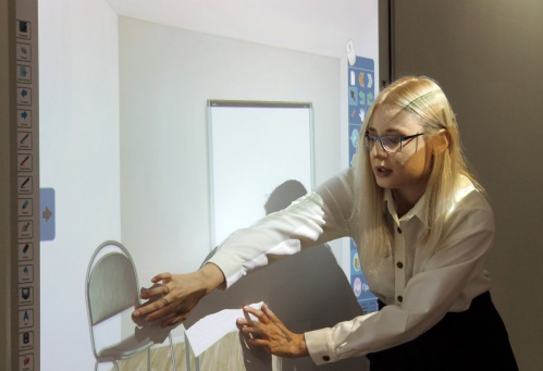 «Библиотека будущего»: в Волгоградской области открыто новое креативное пространство