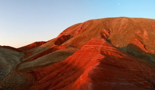 Увидеть Большое Богдо, не выезжая из города