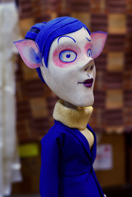 Театр кукол готовит новогоднюю премьеру 