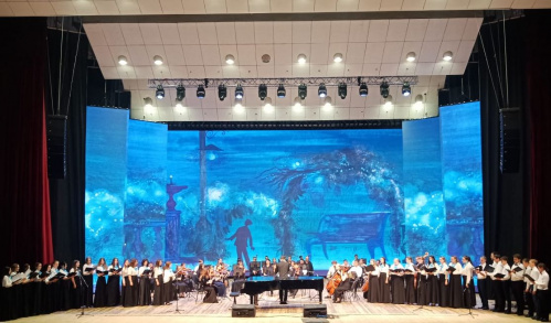 ВГИИК завершает учебный год 