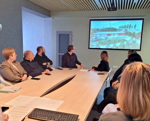 В комитете культуры Волгоградской области прошло заседание общественного совета