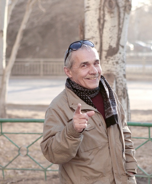 В Волжском расскажут о художниках города