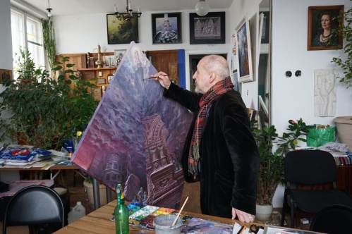 В Музее Машкова состоятся творческие встречи с Владиславом Ковалем