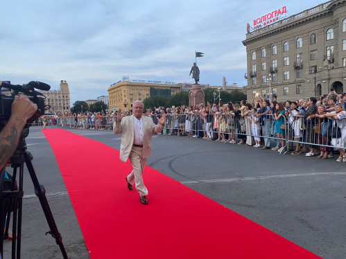 В Волгограде открылся кинофестиваль «Волгоградский факел» В Волгограде открылся кинофестиваль «Волгоградский факел»