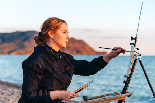 Стартовал второй сезон международного конкурса молодых художников «Картина мира»