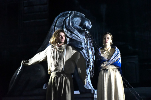 Волгоградский ТЮЗ покажет премьеру в Красноармейском районе