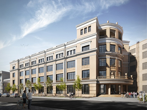 В Волгоградской области разработаны планировочные решения выставочного пространства в ЦУМе