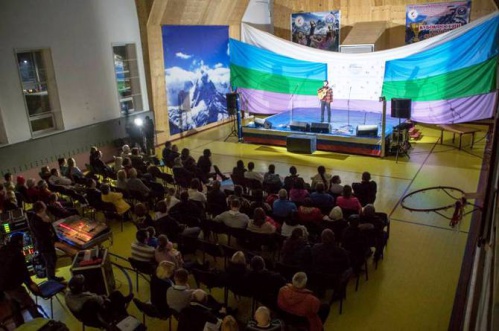 Волгоградцы принимают участие в фестивале на Домбае