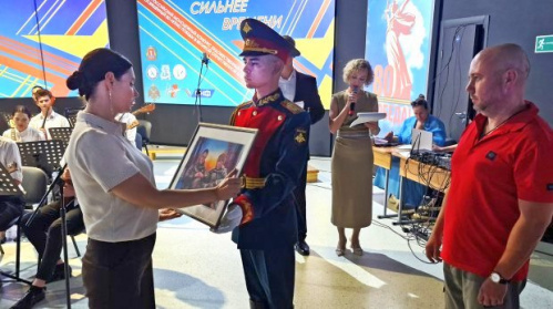 В Волгограде подвели итоги конкурса «Память сильнее времени» В Волгограде подвели итоги конкурса «Память сильнее времени»