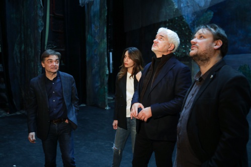 Оперу Рихарда Вагнера «Лоэнгрин» поставят в «Царицынской опере»