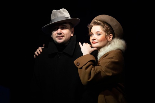 В Волгоградском казачьем театре состоялась премьера спектакля «Пять вечеров»