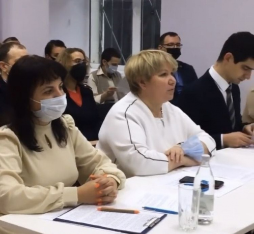 Волонтёры региона обсудили итоги и планы работы добровольческих объединений