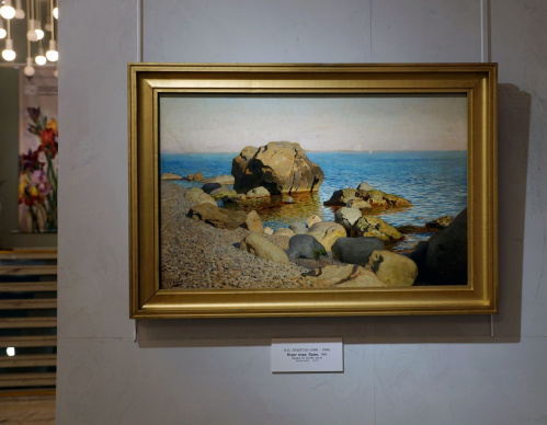 В Музее Машкова открылась выставка картин Исаака Левитана