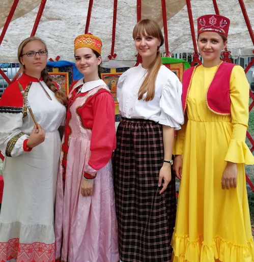 В «Старой Сарепте» отметят День этнографа