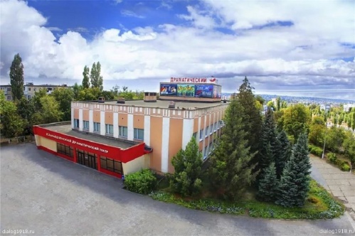 В Камышине завершается театральный сезон