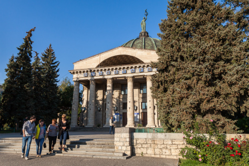 В волгоградском регионе представили яркую ноябрьскую программу