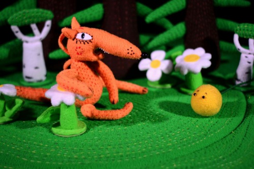 В Волгоградском театре кукол поставят спектакль для самых маленьких