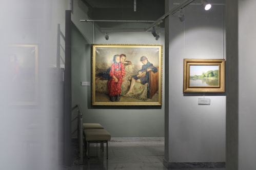 Музей Машкова участвует в масштабном выставочном проекте в Санкт-Петербурге