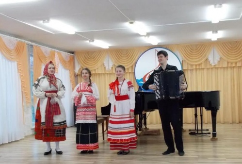 В Волжском выбрали самую музыкальную семью