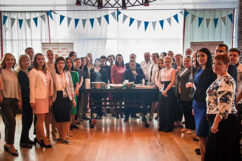 На туристическом форуме впервые приготовили блюдо «По-волгоградски»