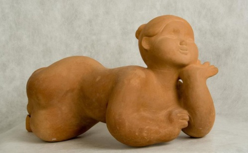 В Волгограде откроется выставка Надежды Павловской