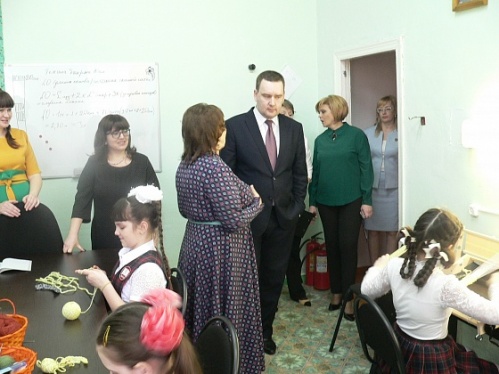 В Волгоградской области усилена поддержка сельских учреждений культуры