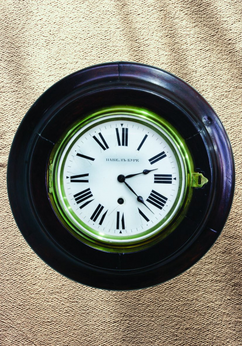 В Волгоградском краеведческом музее покажут время