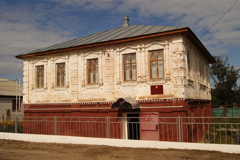 Кумылженский районный историко-краеведческий музей