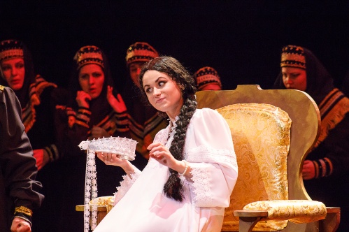 В Волгограде покажут спектакль режиссёра Мариинского театра