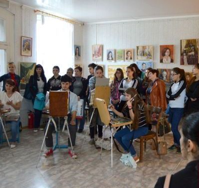 В Дубовке был отмечен «полёт творчества»