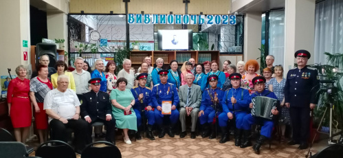 В Михайловке прошел вечер памяти донского писателя Федора Крюкова В Михайловке прошел вечер памяти донского писателя Федора Крюкова