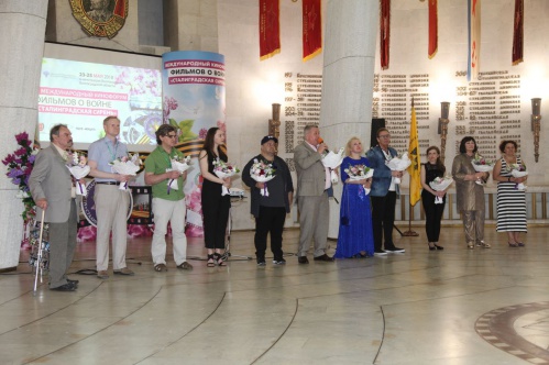 В Волгоградской области открылся международный кинофестиваль «Сталинградская сирень»