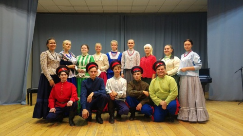 Волгоградский ансамбль «Венец» стал победителем окружного этапа Всероссийского хорового фестиваля