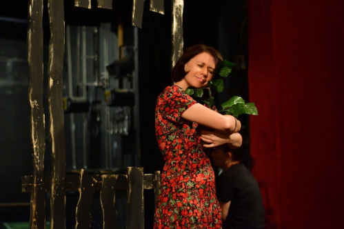 В Волгоградском театре кукол начали репетировать военную драму