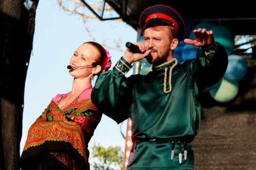 Ансамбль казачьей песни из Волгограда победил на международном конкурсе