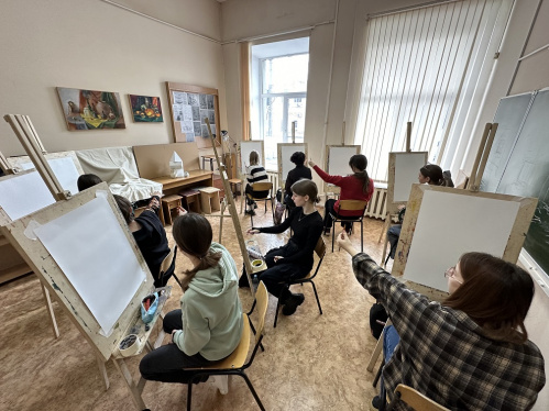 Камышинские студенты ВГИИКа вышли в финал межрегиональной олимпиады по дизайну Камышинские студенты ВГИИКа вышли в финал межрегиональной олимпиады по дизайну