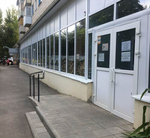 Нацпроект «Культура»: стартовала модернизация Среднеахтубинской библиотеки