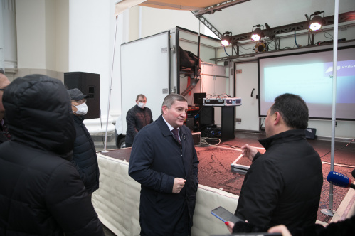 Культура без границ: Андрей Бочаров — о развитии автоклубов, реконструкции театров и ДК