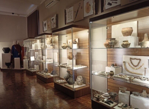 В Волгоградском краеведческом музее открывается кружок «Юный археолог»