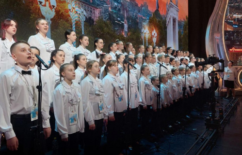 Хору Волгоградской консерватории исполняется 40 лет