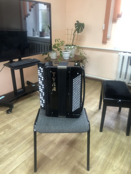 В Быковской школе искусств завершена поставка инструментов по нацпроекту В Быковской школе искусств завершена поставка инструментов по нацпроекту