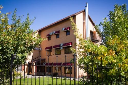 В Волгоградской области развивается гостиничный сервис