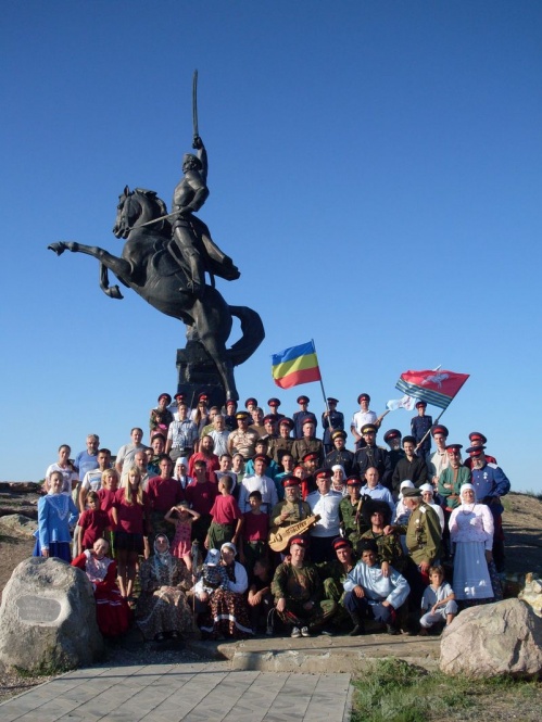 В регионе пройдёт большой казачий фестиваль