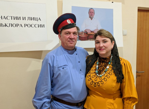 Волгоградские артисты приняли участие во всероссийском форуме