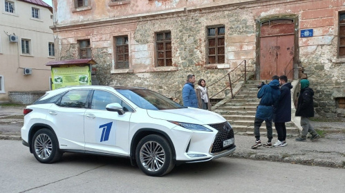 В «Старой Сарепте» состоялись съёмки для Первого канала В «Старой Сарепте» состоялись съёмки для Первого канала