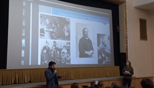 В Краснослободске проводят мероприятия к 100-летию Маргариты Агашиной