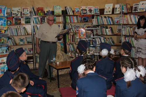В областной детской библиотеке состоится музыкально-поэтический праздник