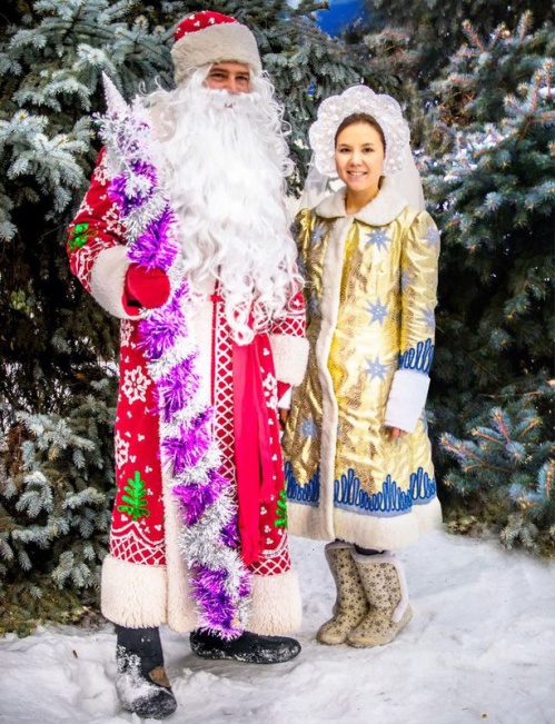 В «Старой Сарепте» будет работать резиденция Деда Мороза