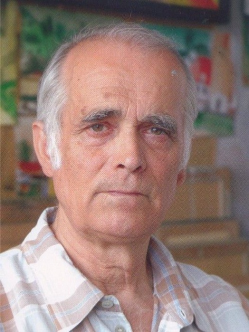 Ушёл из жизни художник Пётр Зверховский