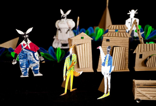 Волгоградский ТЮЗ расскажет «Сказки дядюшки Римуса»